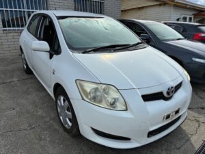 Toyota Corolla  2008         2227