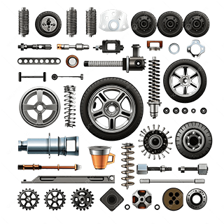 Japanese Parts World