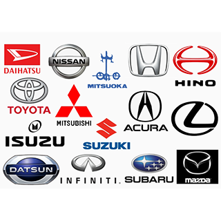 Japanese Parts World